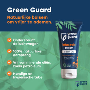 Green Guard Inhalatiebalsem