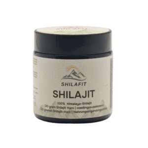 Shilafit Shilajit resin