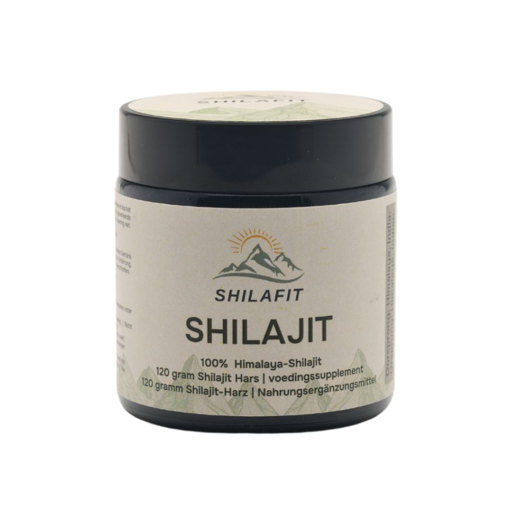 Shilafit Shilajit resin