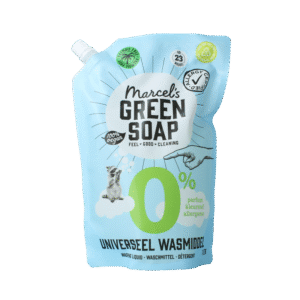 Marcel's Green Soap Wasmiddel universeel 0% navul
