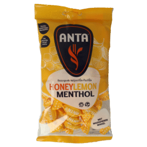 Anta Honey lemon menthol