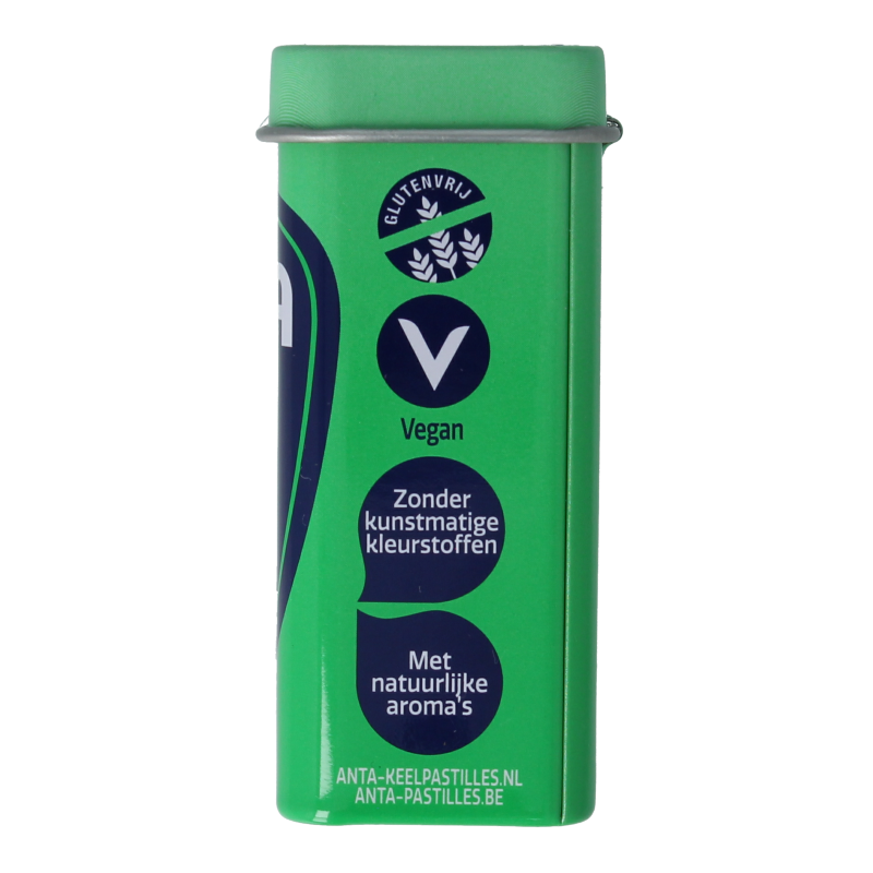 Anta Refresh eucalyptus menthol extra sterk suikervrij - Afbeelding 4