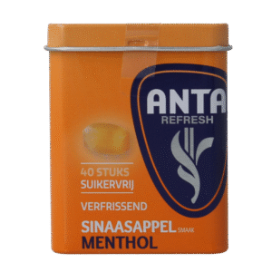 Anta Refresh sinaasappel