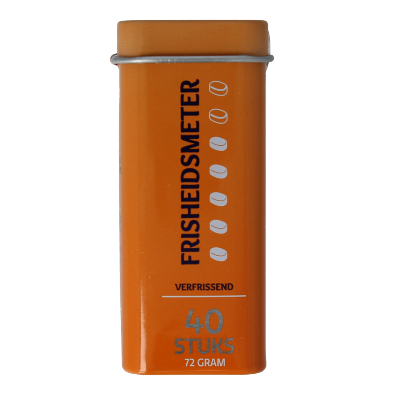 Anta Refresh sinaasappel - Afbeelding 2