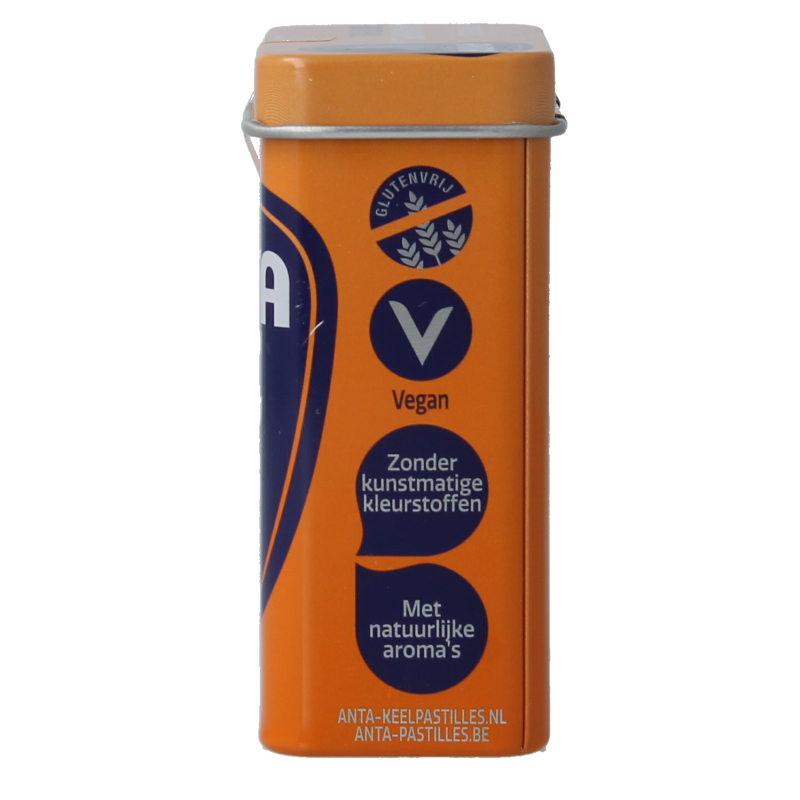 Anta Refresh sinaasappel - Afbeelding 4