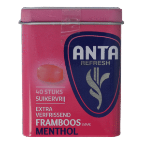 Anta Refresh framboos