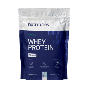 Nutribites Whey protein naturel