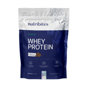 Nutribites Whey protein choco