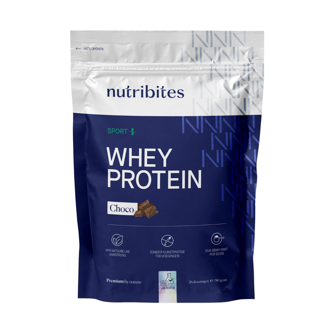 Nutribites Whey protein choco