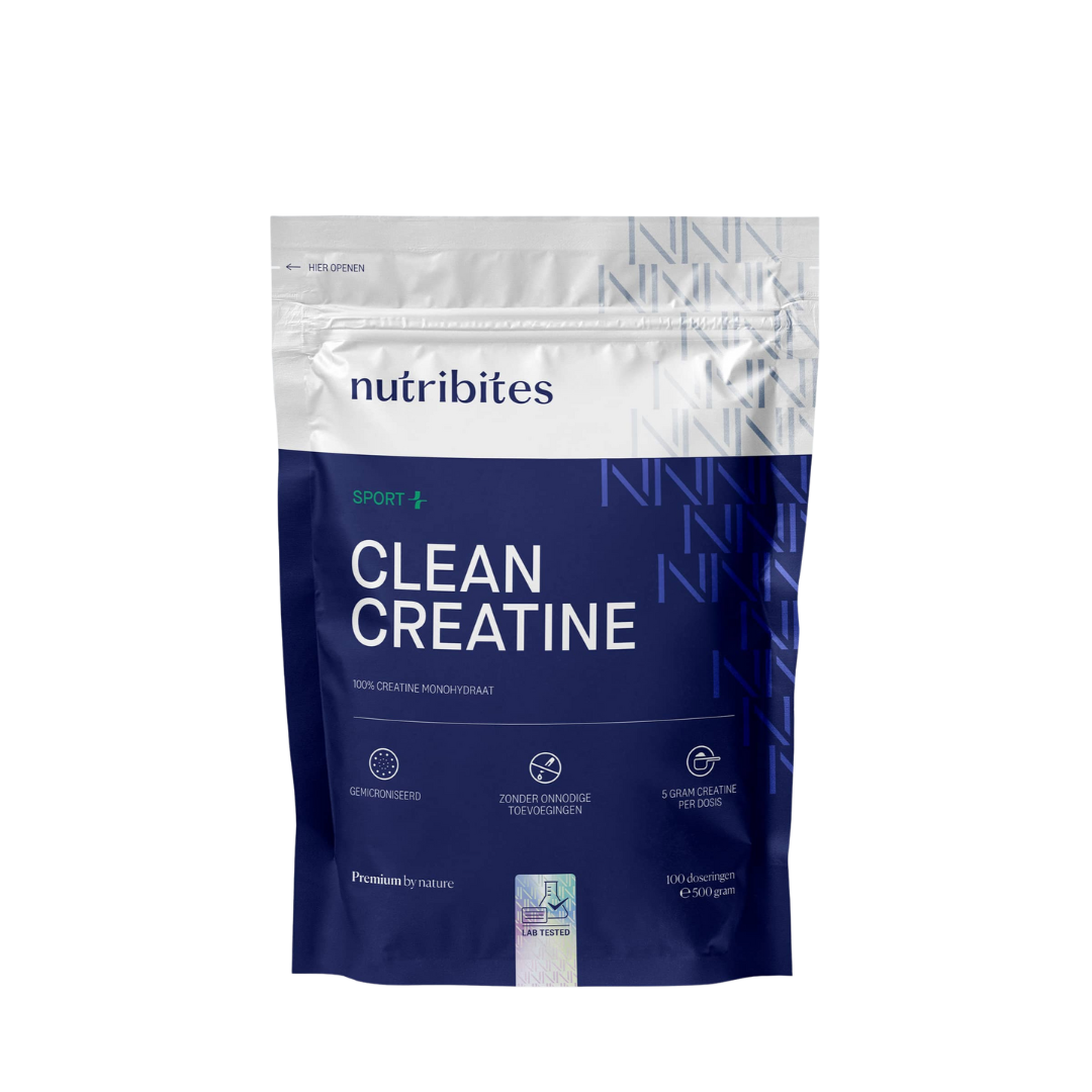 Nutribites Clean creatine