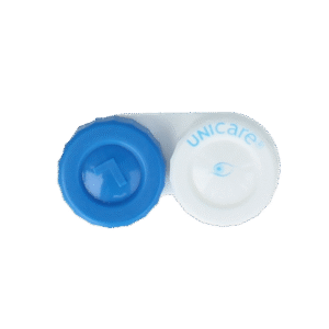 Unicare Lenshouder plat