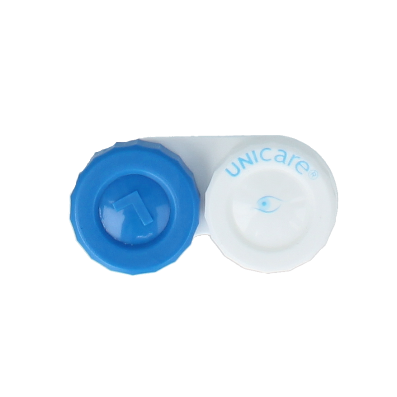 Unicare Lenshouder plat