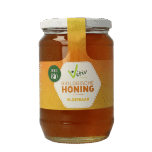 Vitiv Honing vloeibaar bio