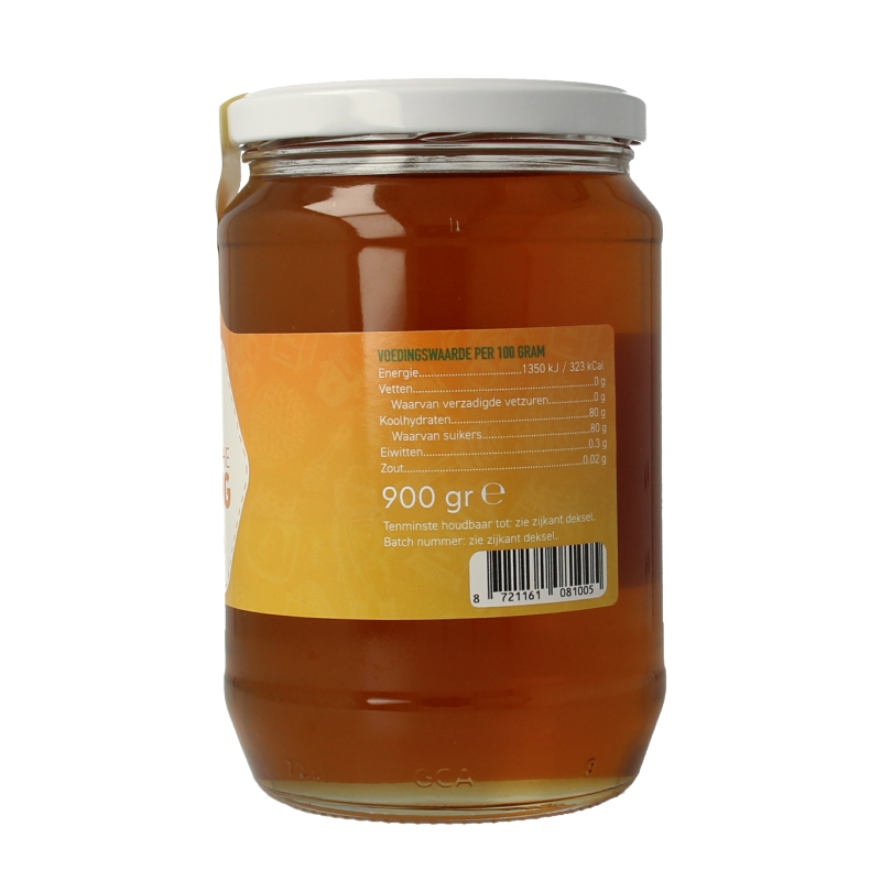 Vitiv Honing vloeibaar bio - Afbeelding 3