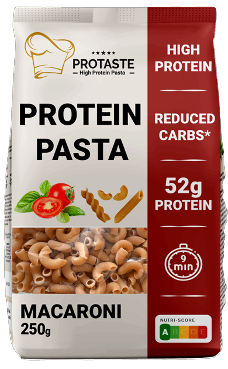 Protaste Protein pasta macaroni