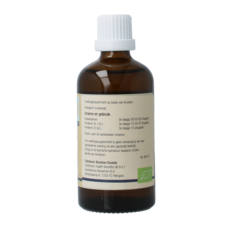 GO Gluco bio - Afbeelding 3