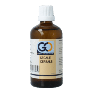 GO Secale cereale bio