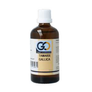GO Tamarix gallica bio