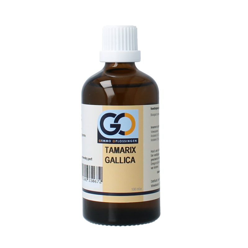 GO Tamarix gallica bio