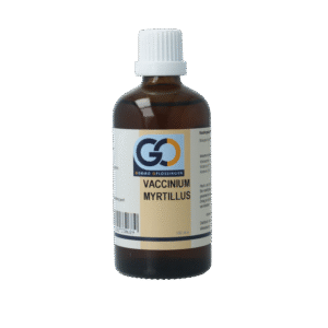 GO Vaccinium myrtyllus bio
