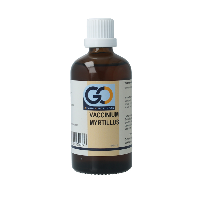 GO Vaccinium myrtyllus bio