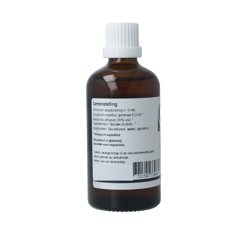 GO Vaccinium myrtyllus bio - Afbeelding 2