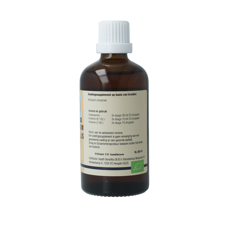 GO Vaccinium myrtyllus bio - Afbeelding 3