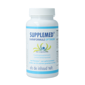Supplemed Darmformule optimum