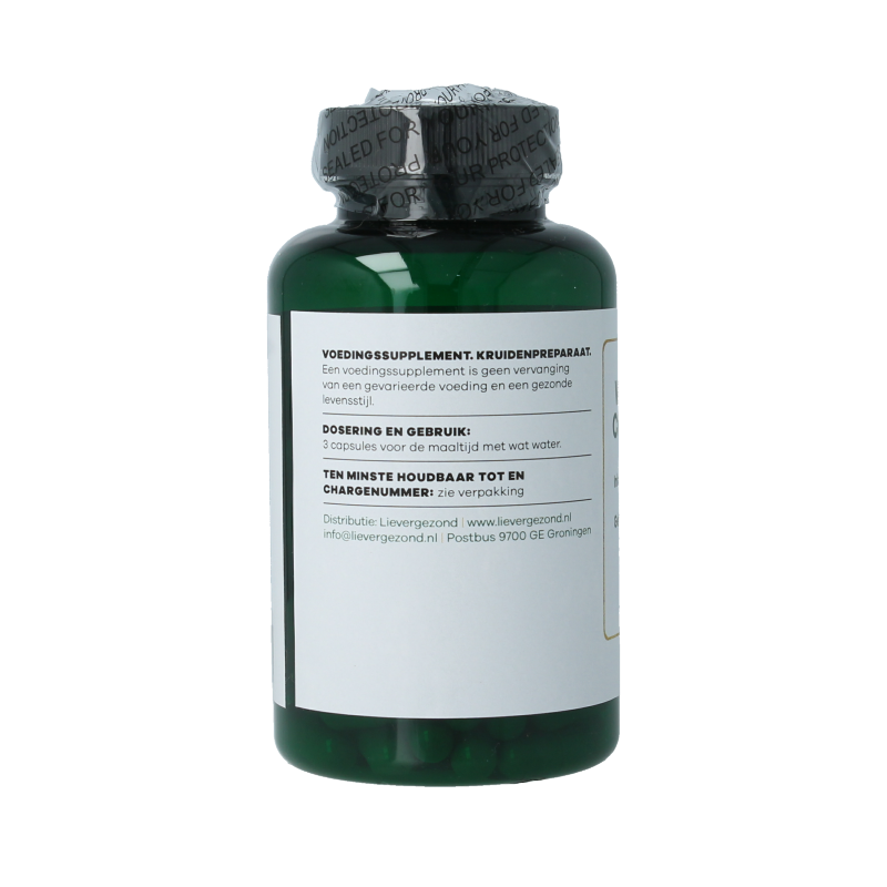 Liever Gezond Wormwood combination para free kruiden clark - Afbeelding 2