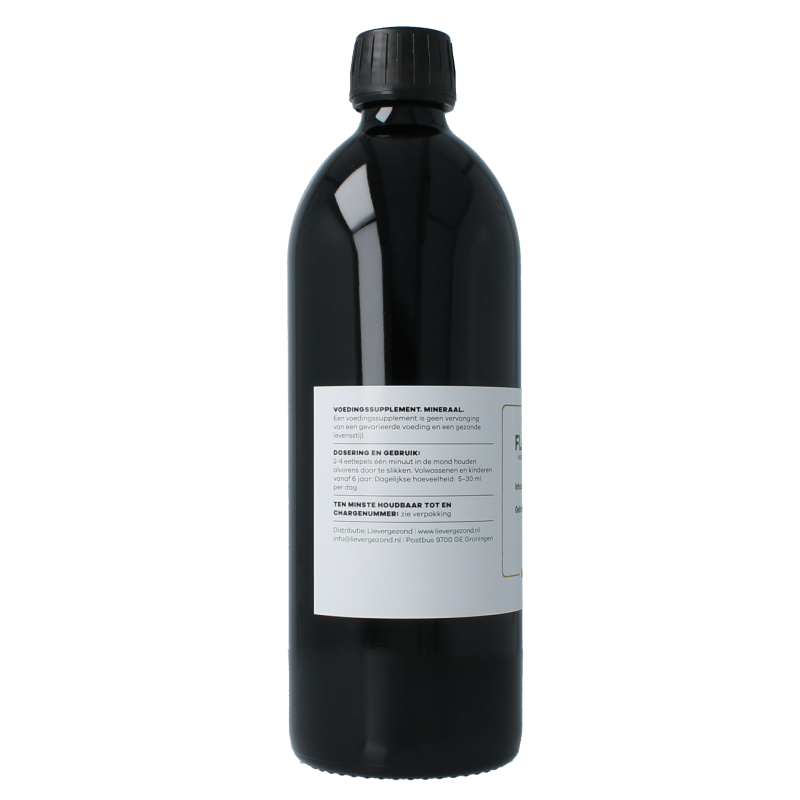 Liever Gezond Colloidaal zink vloeibaar - Afbeelding 2