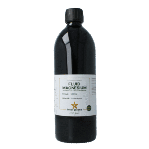 Liever Gezond Colloidaal magnesium vloeibaar