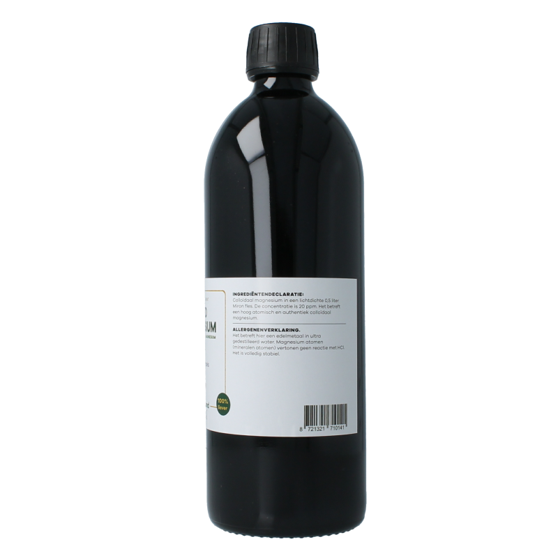 Liever Gezond Colloidaal magnesium vloeibaar - Afbeelding 3