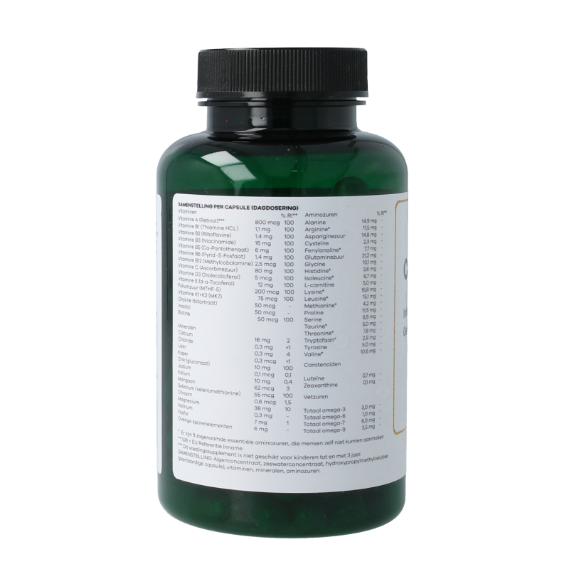 Liever Gezond Natural daily multi cell guard - Afbeelding 2