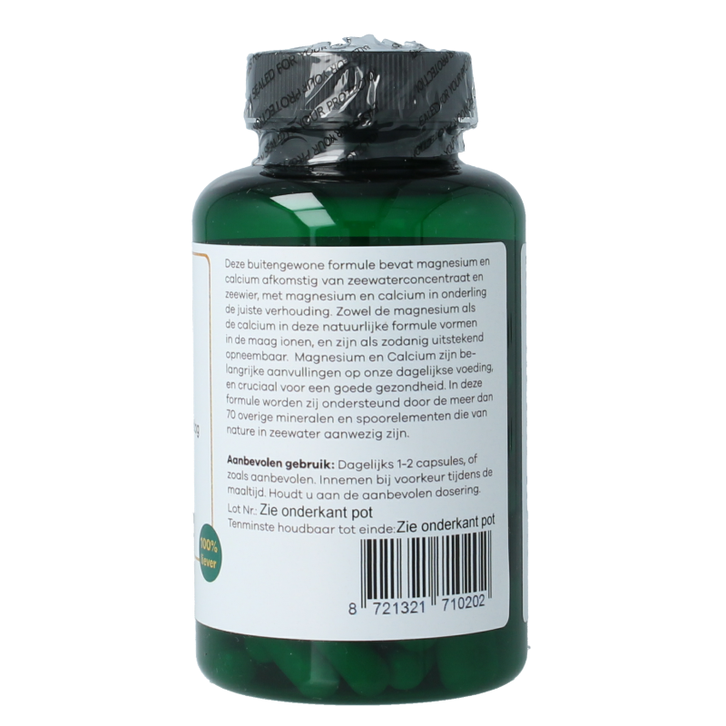 Liever Gezond Magne cal max magnesium en calcium to the max - Afbeelding 3