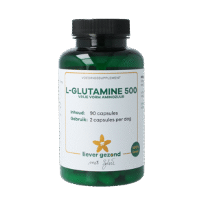 Liever Gezond L-Glutamine