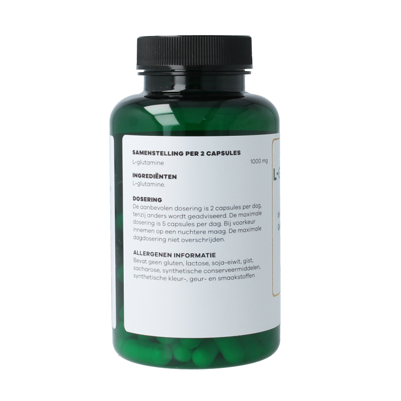 Liever Gezond L-Glutamine - Afbeelding 2