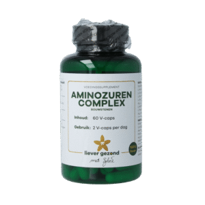 Liever Gezond Aminozuren complex