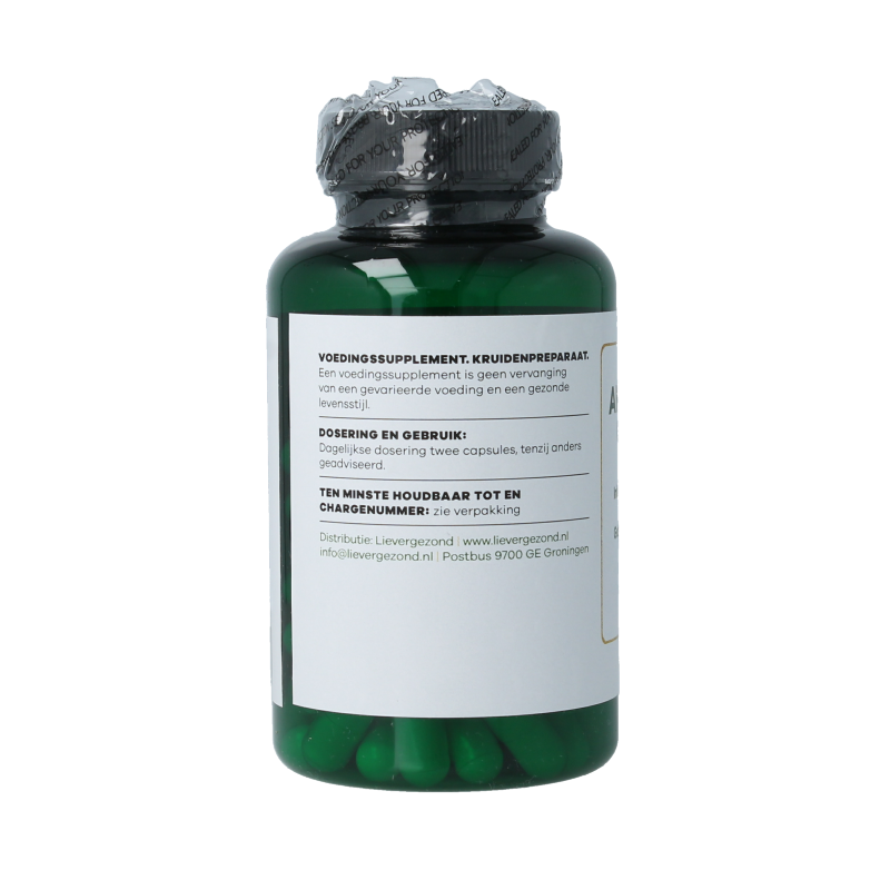 Liever Gezond Aminozuren complex - Afbeelding 2