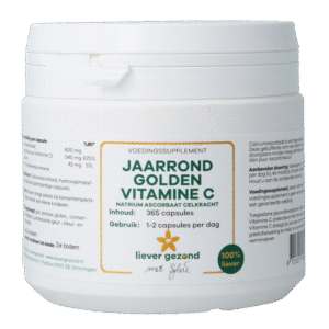 Liever Gezond Vitamine C jaarrond