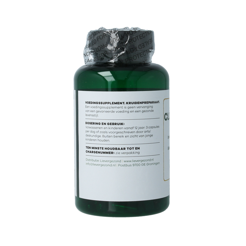 Liever Gezond Kruidnagel caps clove clark - Afbeelding 2