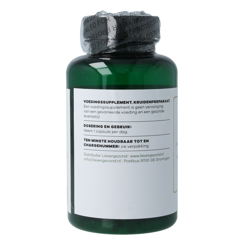 Liever Gezond Shilajit extract hoog fulvine zuur - Afbeelding 2