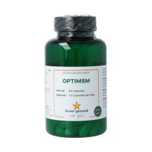 Liever Gezond Opti msm 1000mg
