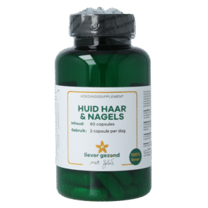 Liever Gezond Huid haar nagels