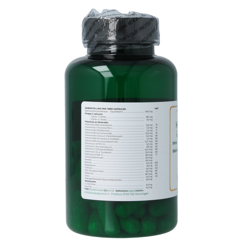 Liever Gezond Huid haar nagels - Afbeelding 2