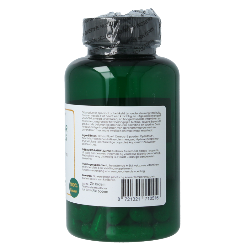 Liever Gezond Huid haar nagels - Afbeelding 3