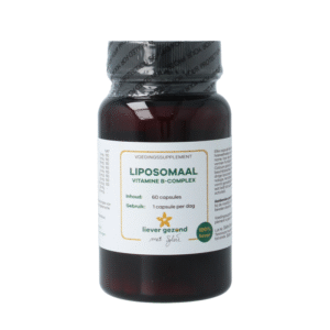 Liever Gezond Liposomaal vitamine B complex