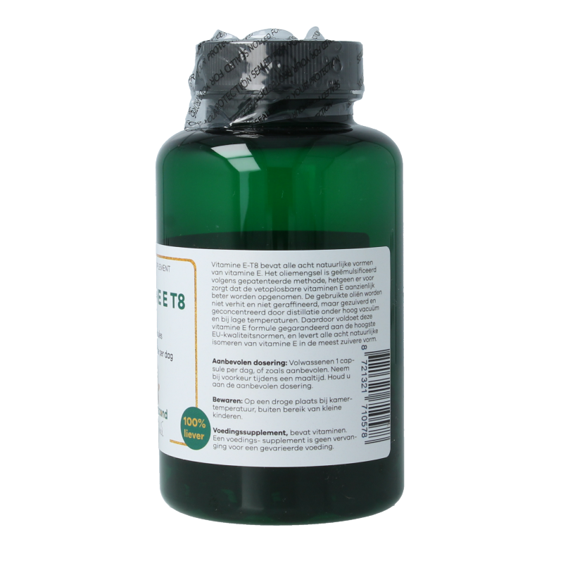 Liever Gezond Vitamine E T8 - Afbeelding 3