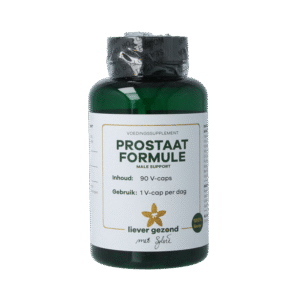 Liever Gezond Prostaat formule male support