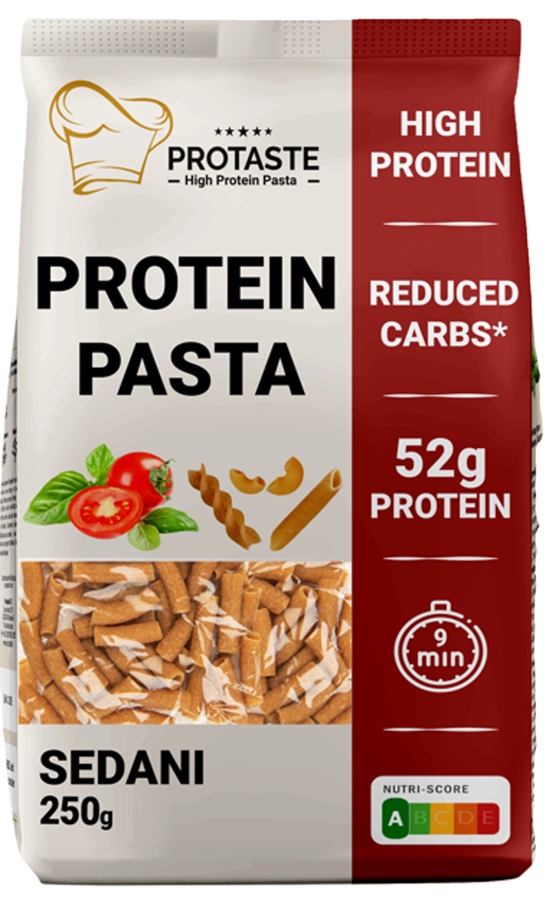 Protaste Protein pasta sedani