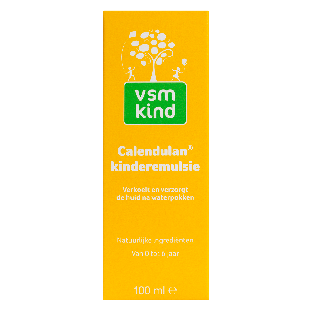 VSM Calendulan kinderemulsie